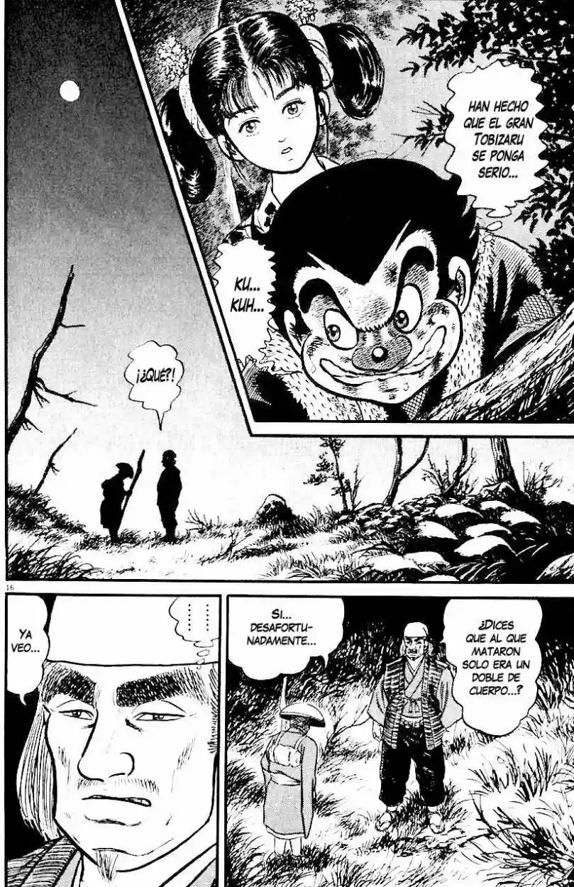 Azumi Capítulo 17 - Page 14