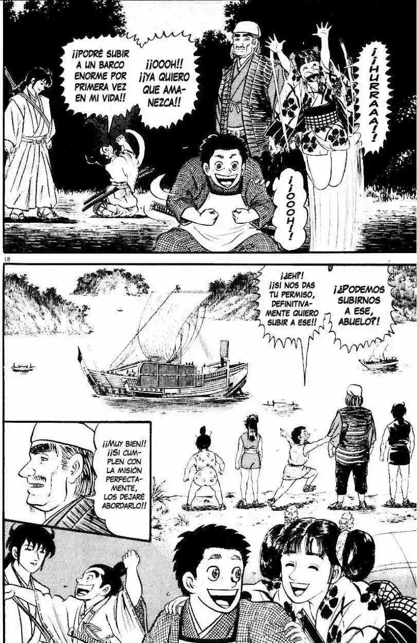 Azumi Capítulo 17 - Page 16