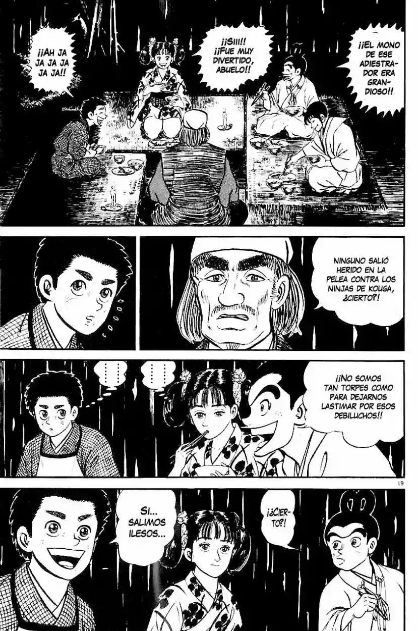 Azumi Capítulo 17 - Page 17