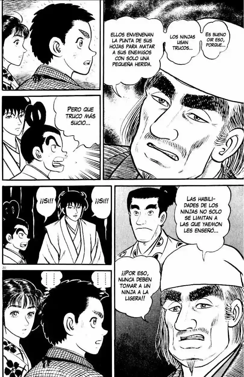 Azumi Capítulo 17 - Page 18