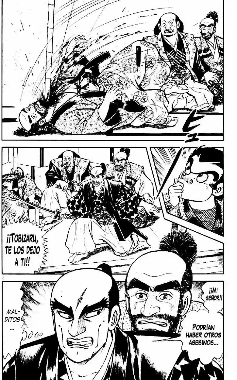 Azumi Capítulo 17 - Page 2