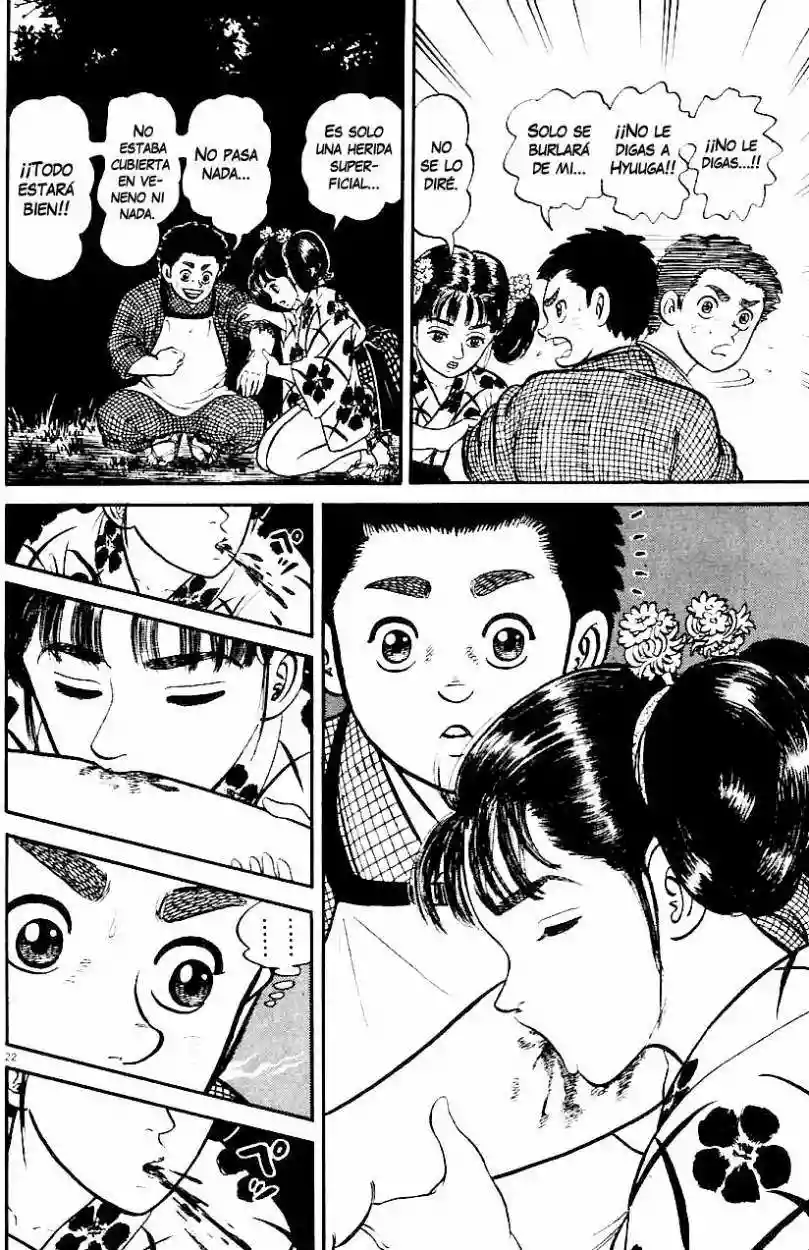 Azumi Capítulo 17 - Page 20