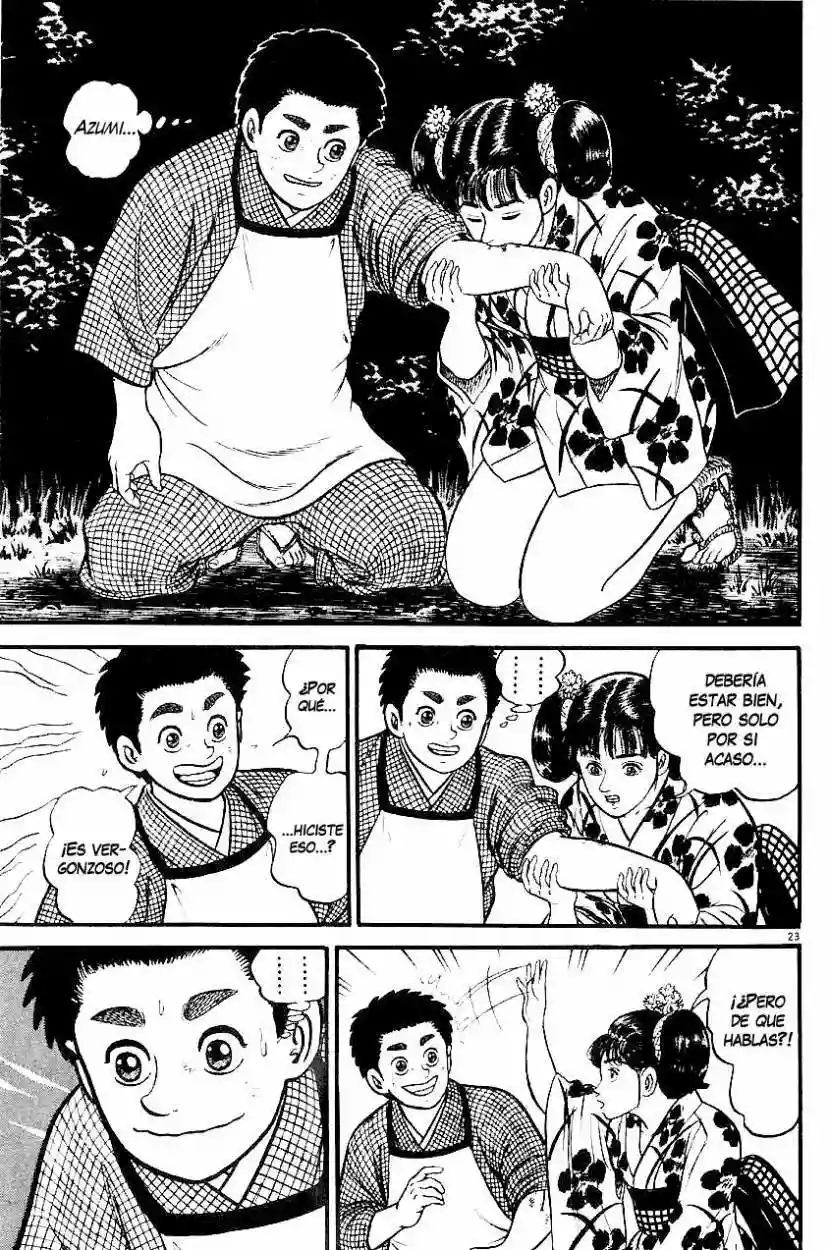 Azumi Capítulo 17 - Page 21