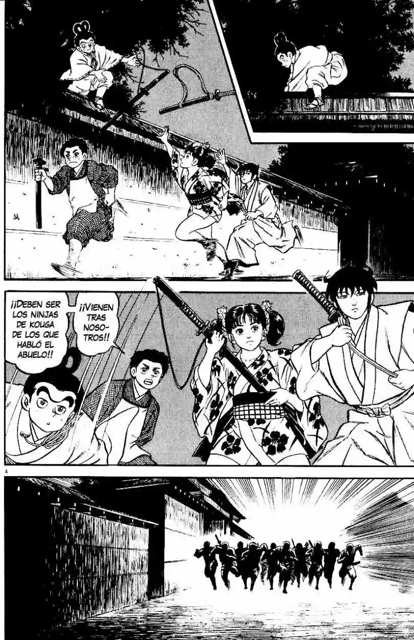 Azumi Capítulo 17 - Page 4