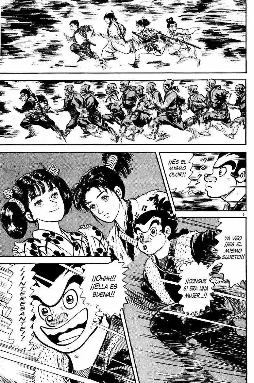 Azumi Capítulo 17 - Page 5