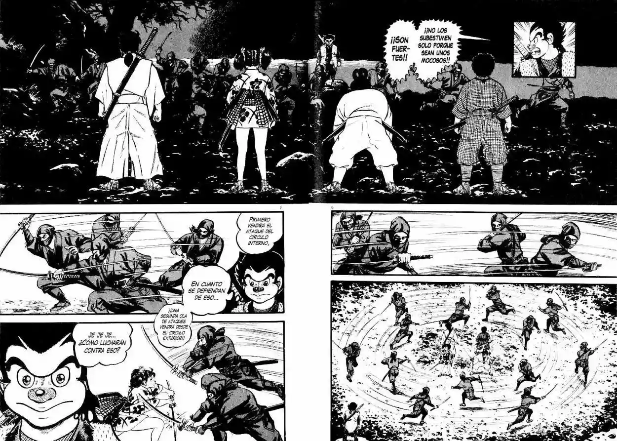 Azumi Capítulo 17 - Page 6