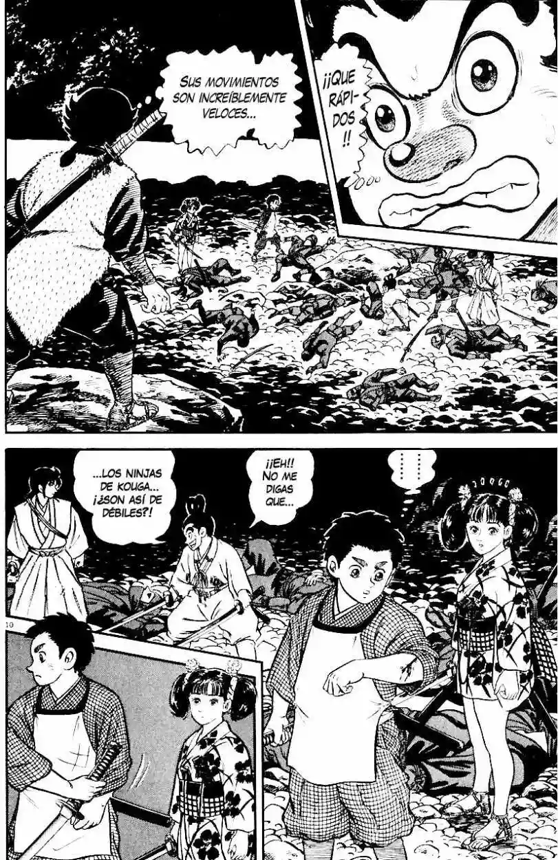 Azumi Capítulo 17 - Page 8