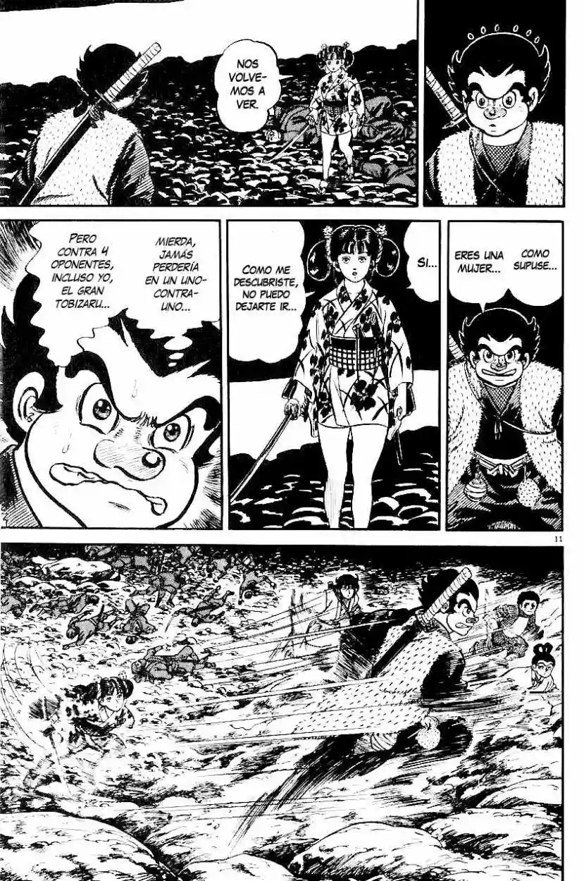 Azumi Capítulo 17 - Page 9