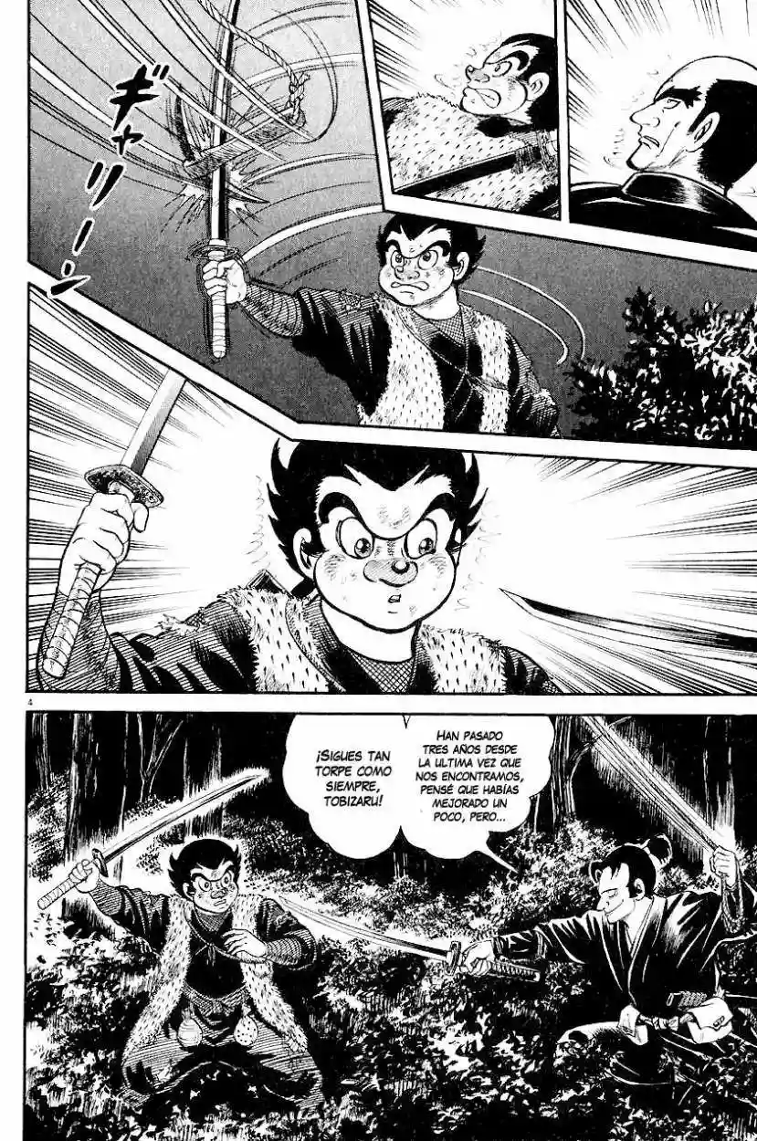 Azumi Capítulo 18 - Page 10