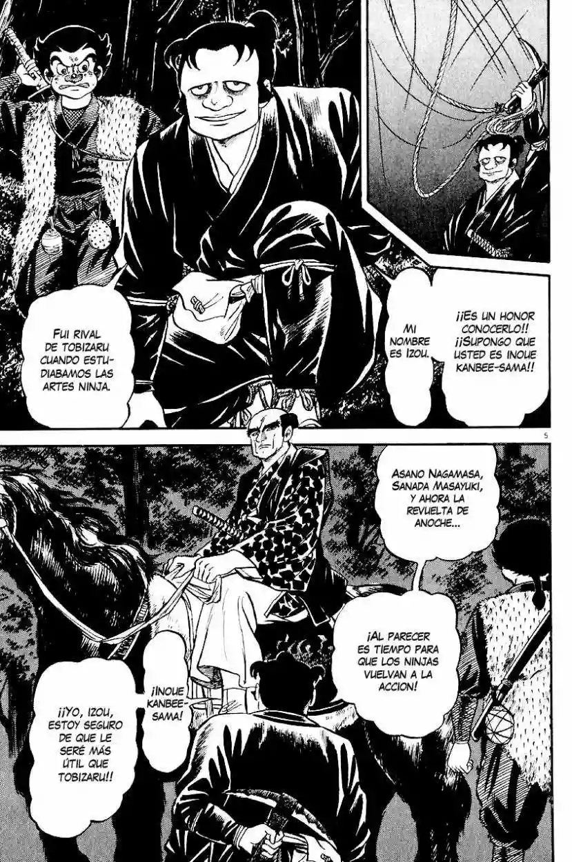 Azumi Capítulo 18 - Page 11