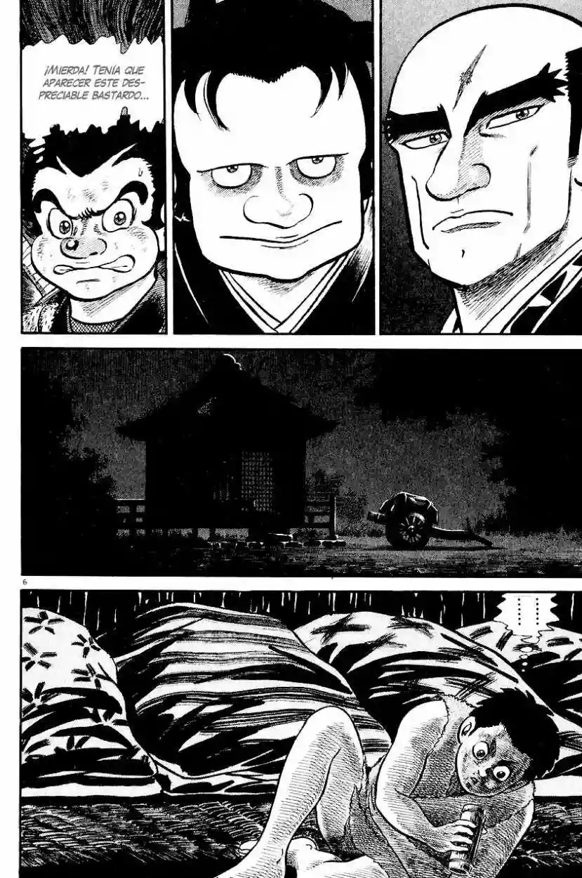 Azumi Capítulo 18 - Page 12