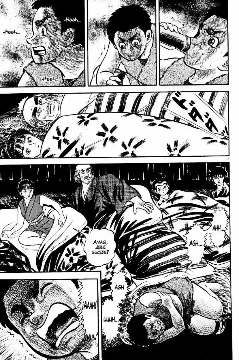 Azumi Capítulo 18 - Page 13