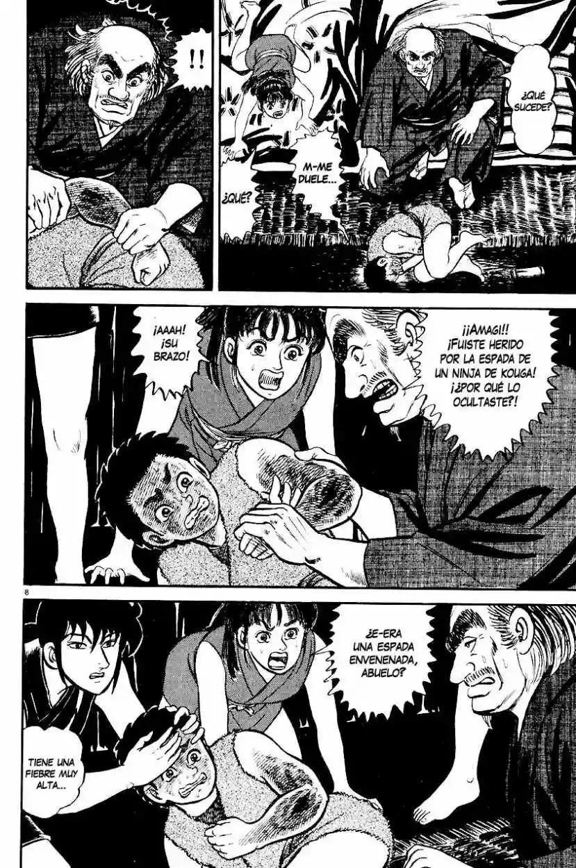 Azumi Capítulo 18 - Page 14