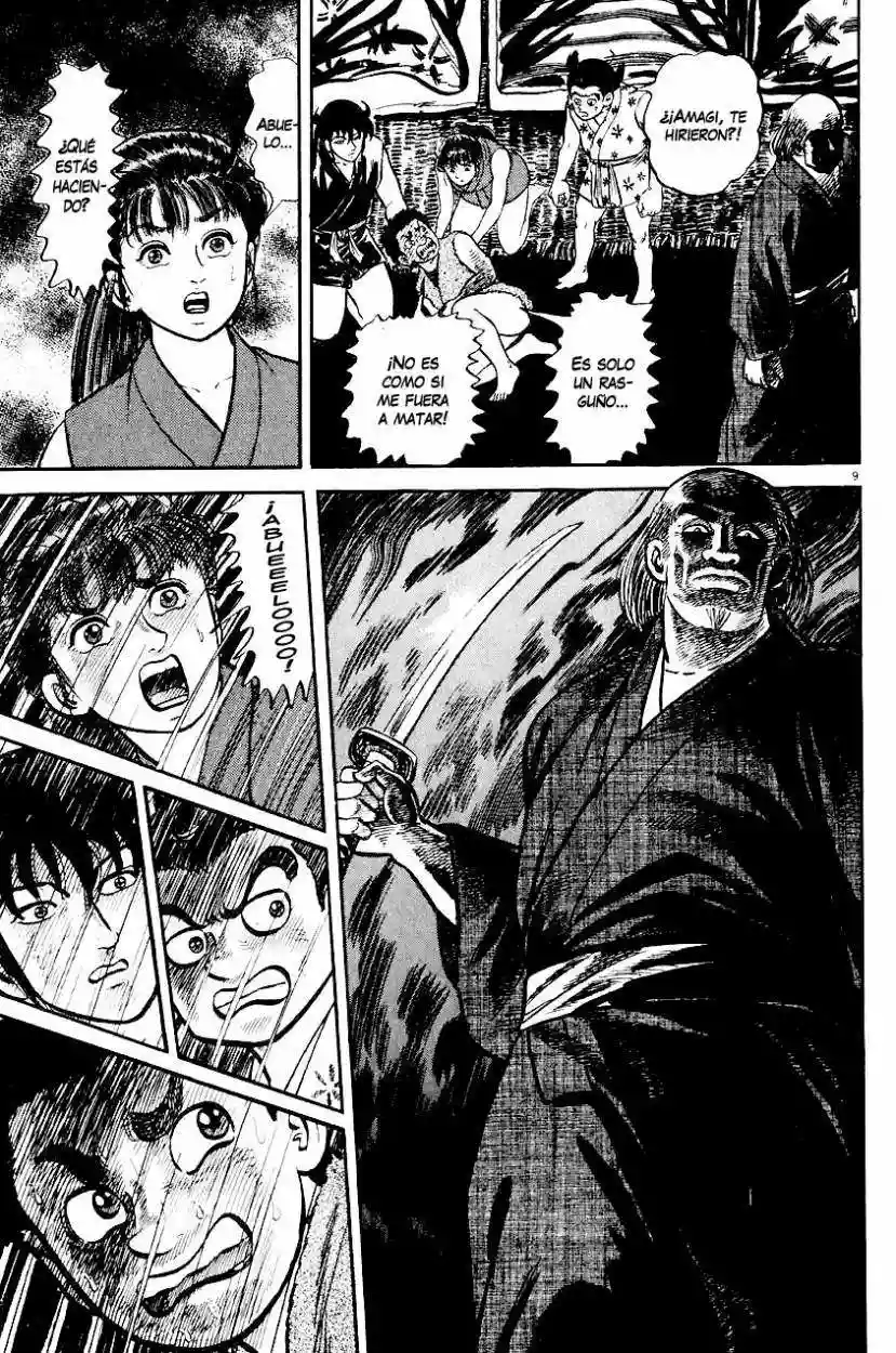 Azumi Capítulo 18 - Page 15