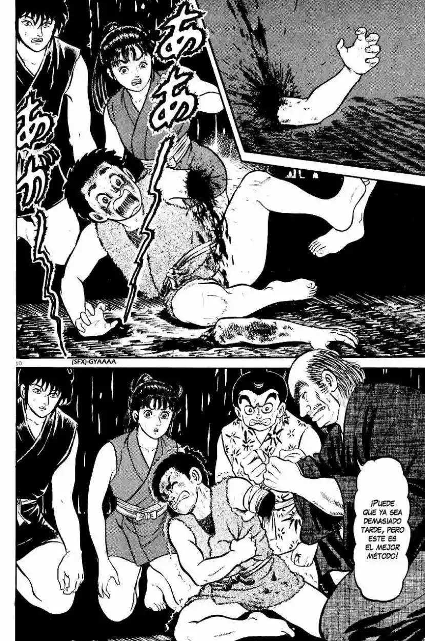 Azumi Capítulo 18 - Page 16