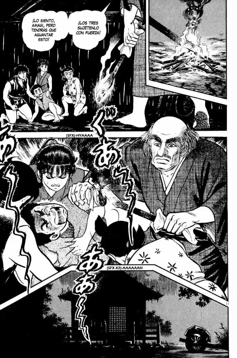 Azumi Capítulo 18 - Page 17
