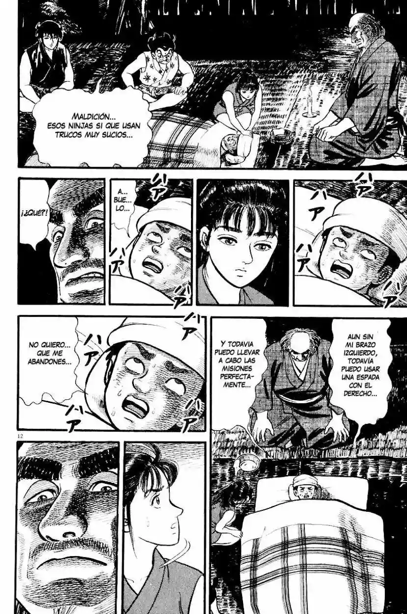 Azumi Capítulo 18 - Page 18