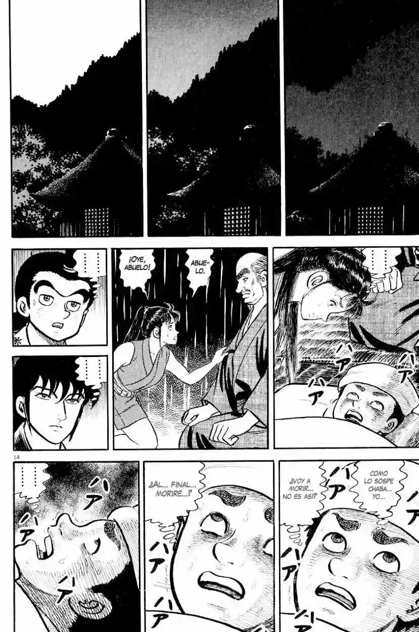 Azumi Capítulo 18 - Page 20
