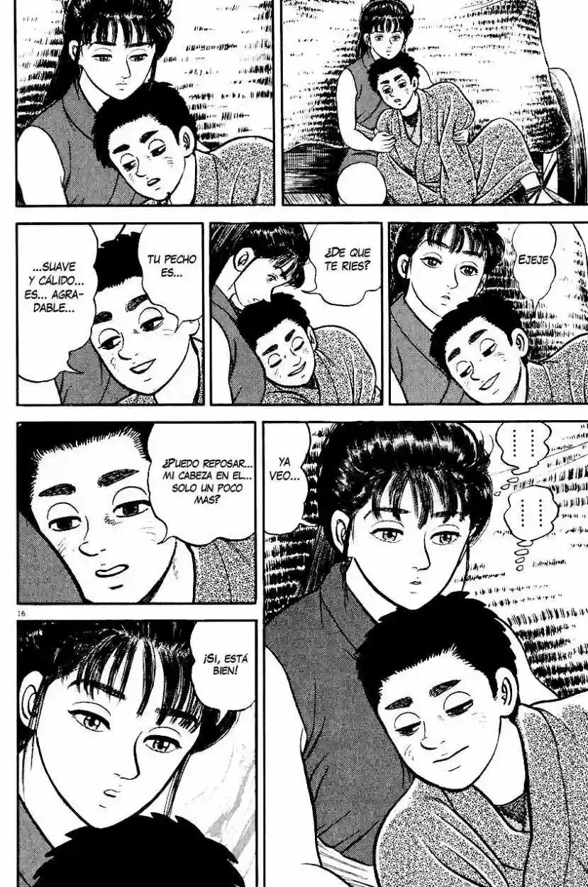 Azumi Capítulo 18 - Page 22