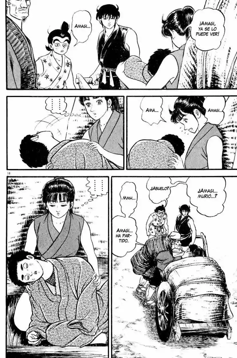 Azumi Capítulo 18 - Page 24