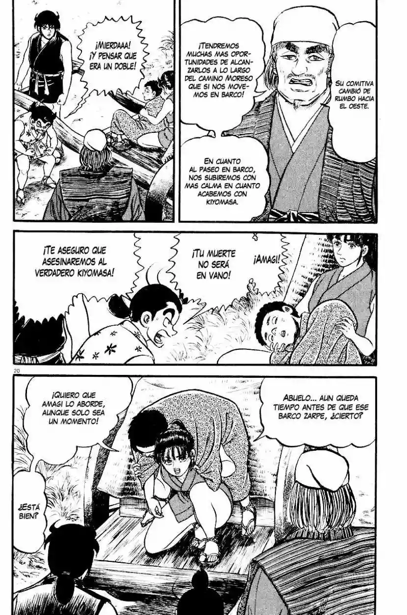 Azumi Capítulo 18 - Page 26