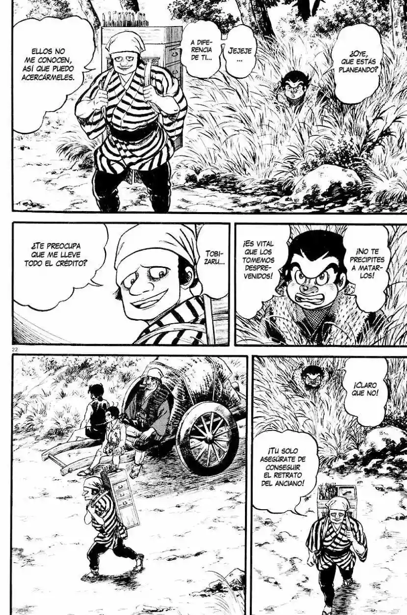 Azumi Capítulo 18 - Page 28