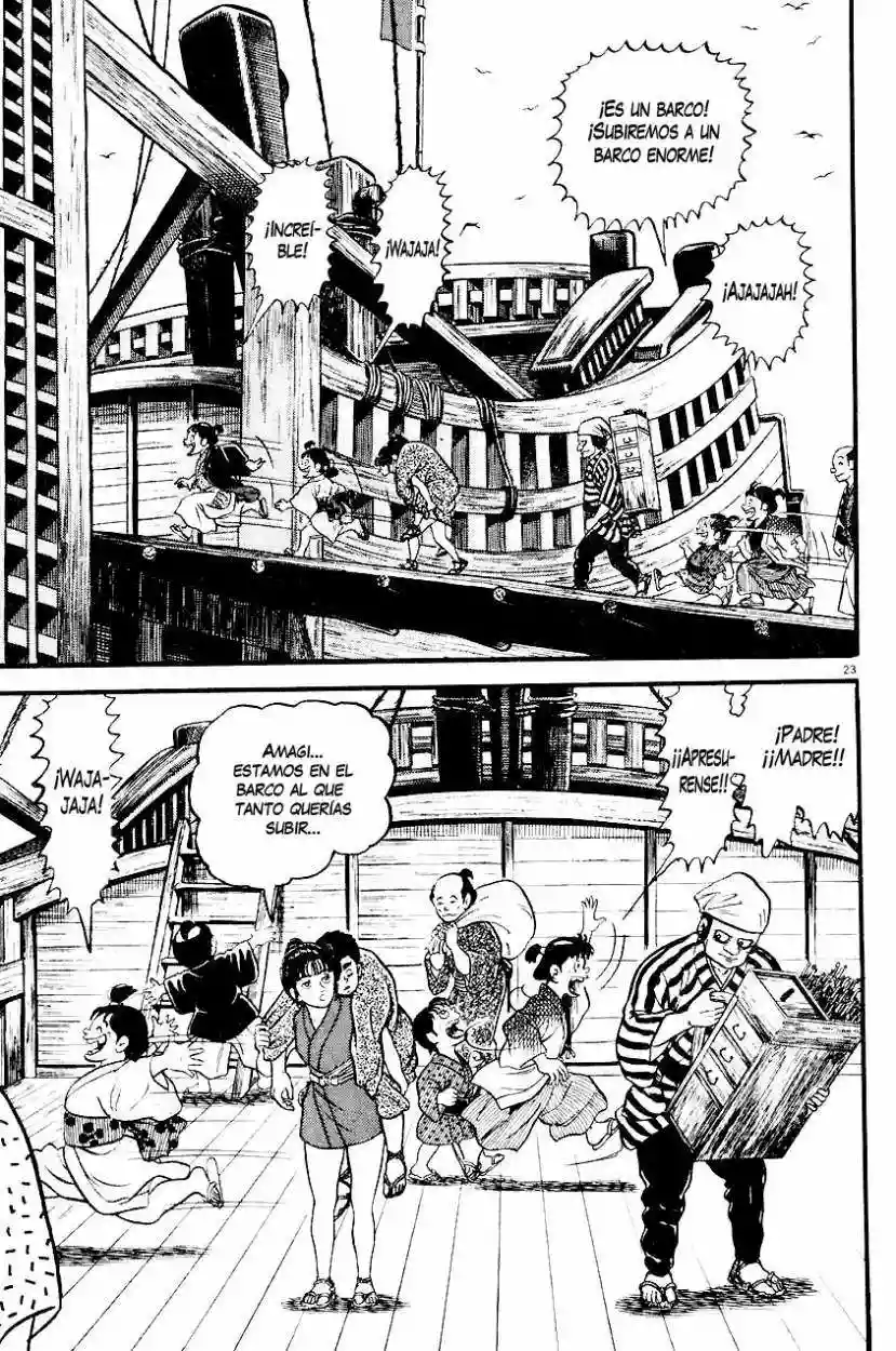 Azumi Capítulo 18 - Page 29