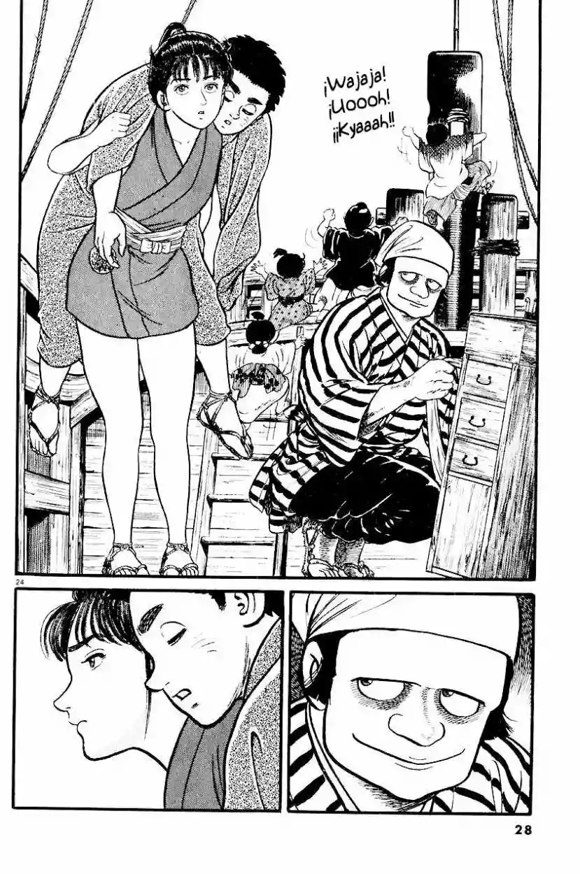 Azumi Capítulo 18 - Page 30