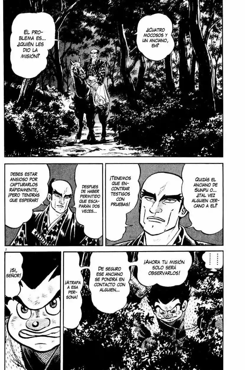 Azumi Capítulo 18 - Page 8