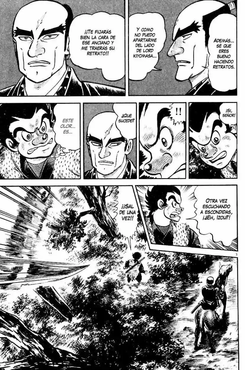 Azumi Capítulo 18 - Page 9