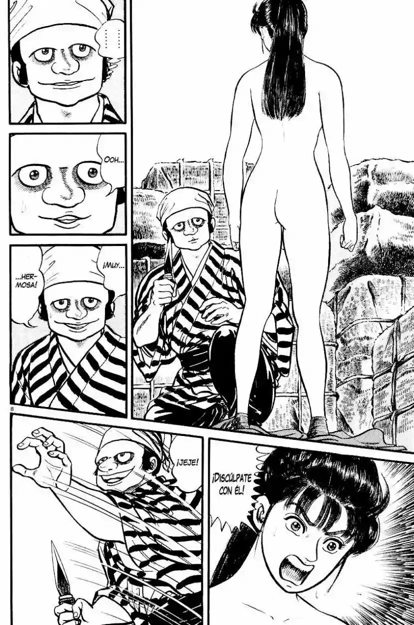 Azumi Capítulo 19 - Page 10