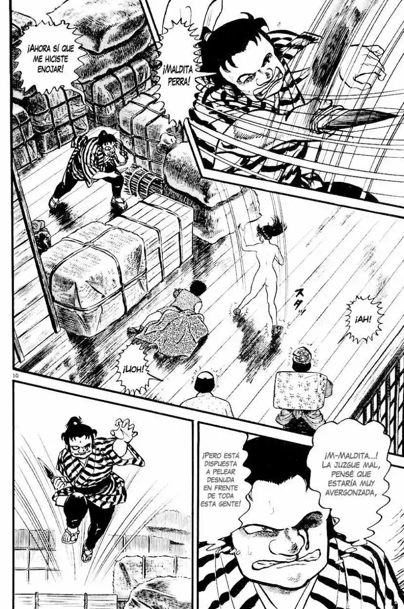 Azumi Capítulo 19 - Page 12