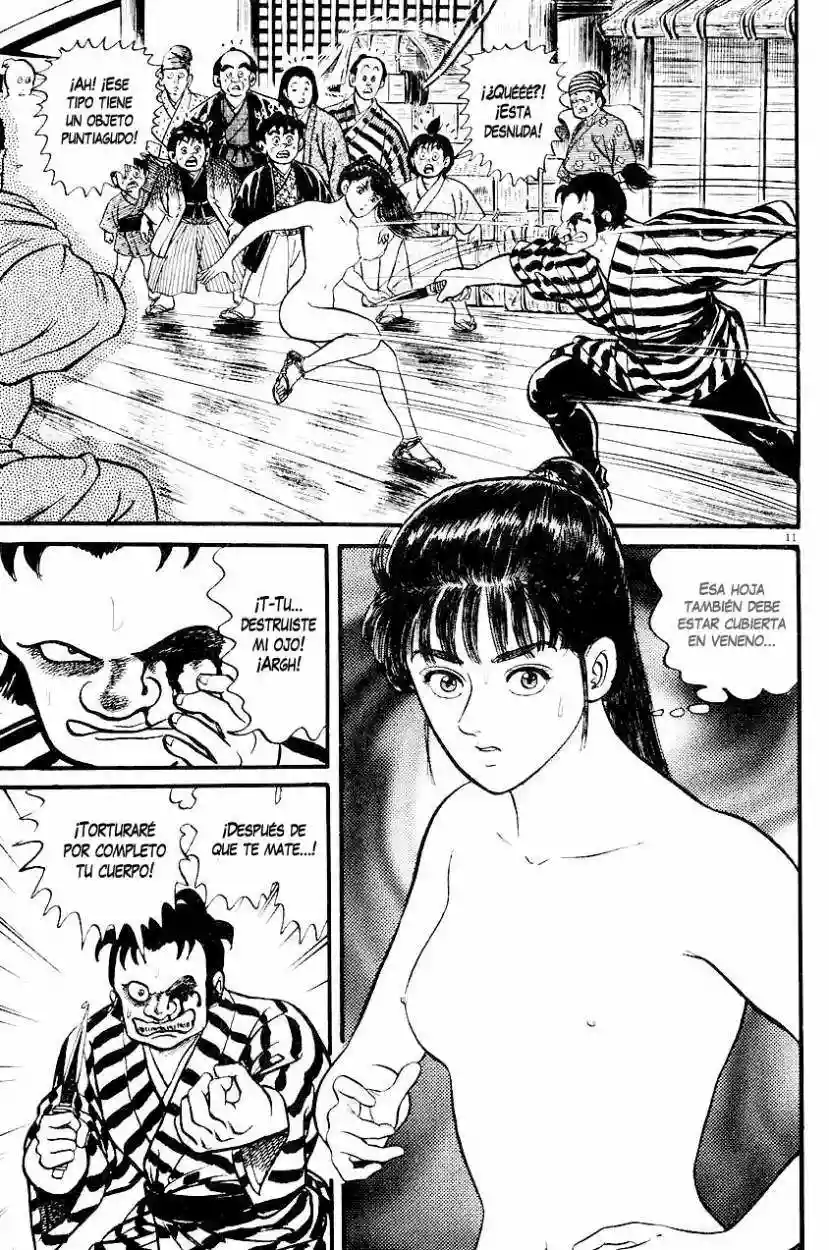 Azumi Capítulo 19 - Page 13