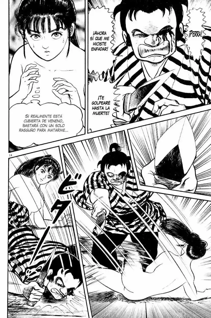 Azumi Capítulo 19 - Page 16
