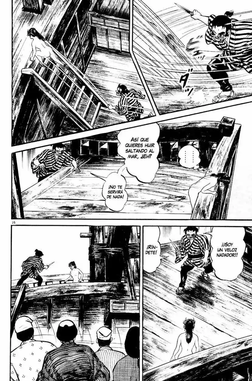 Azumi Capítulo 19 - Page 18