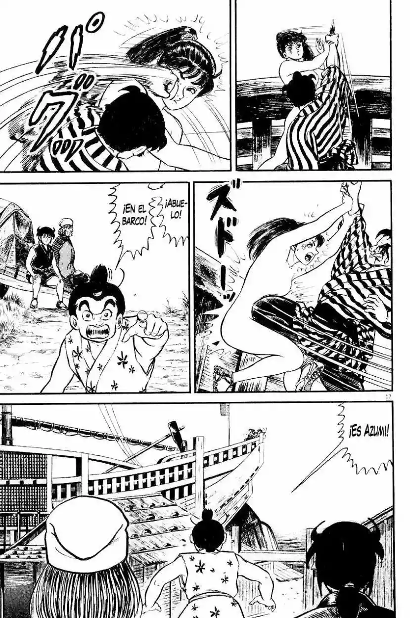 Azumi Capítulo 19 - Page 19