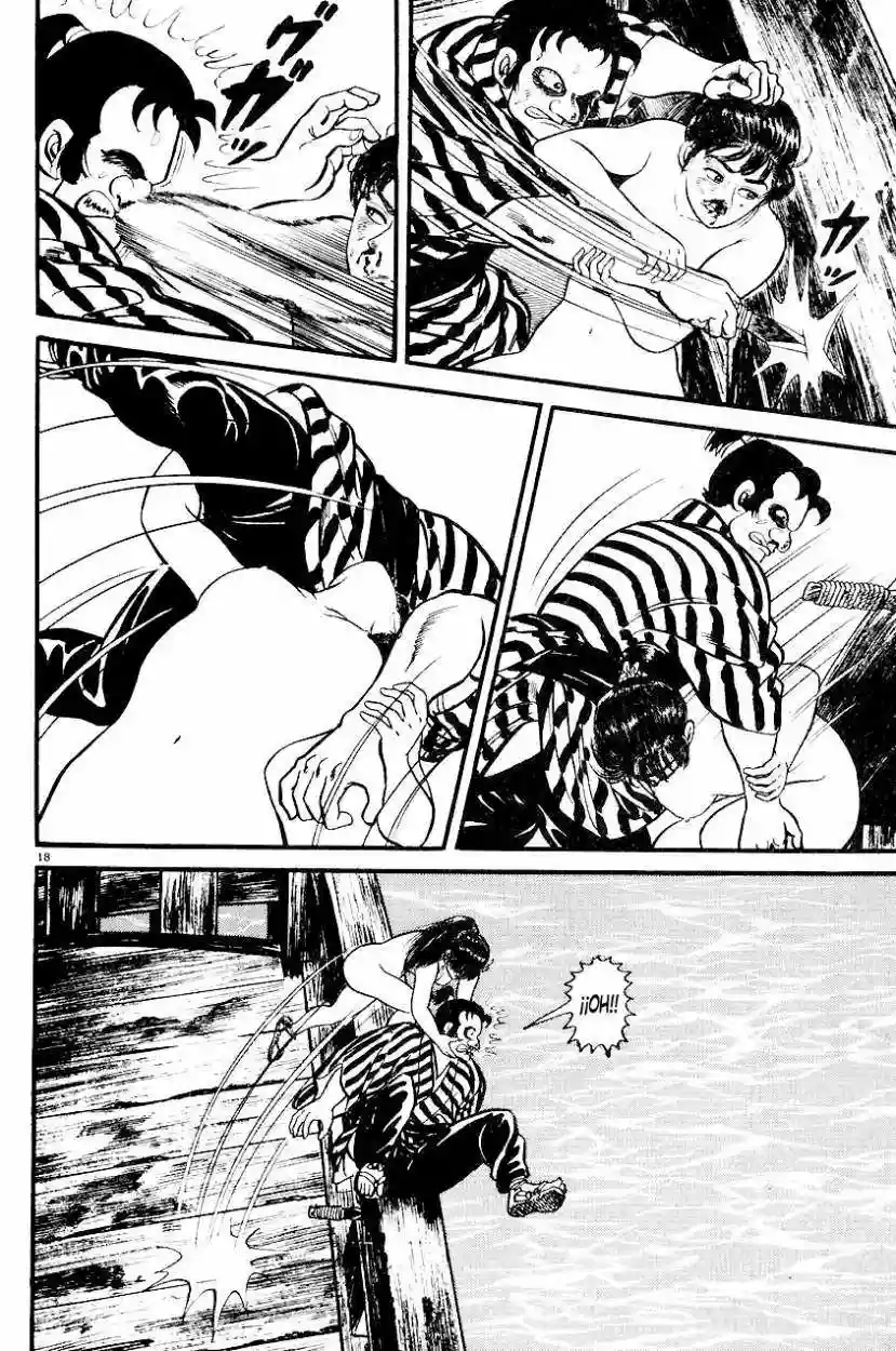 Azumi Capítulo 19 - Page 20