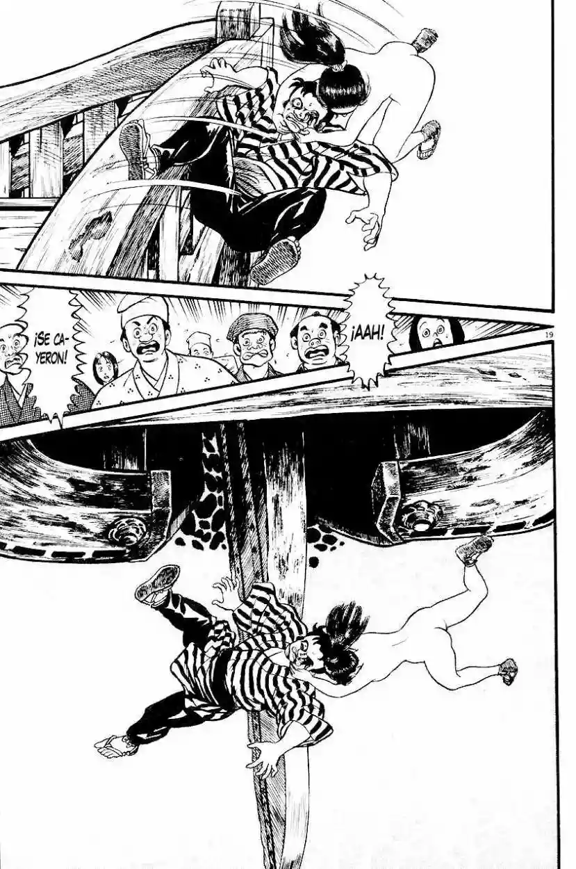 Azumi Capítulo 19 - Page 21