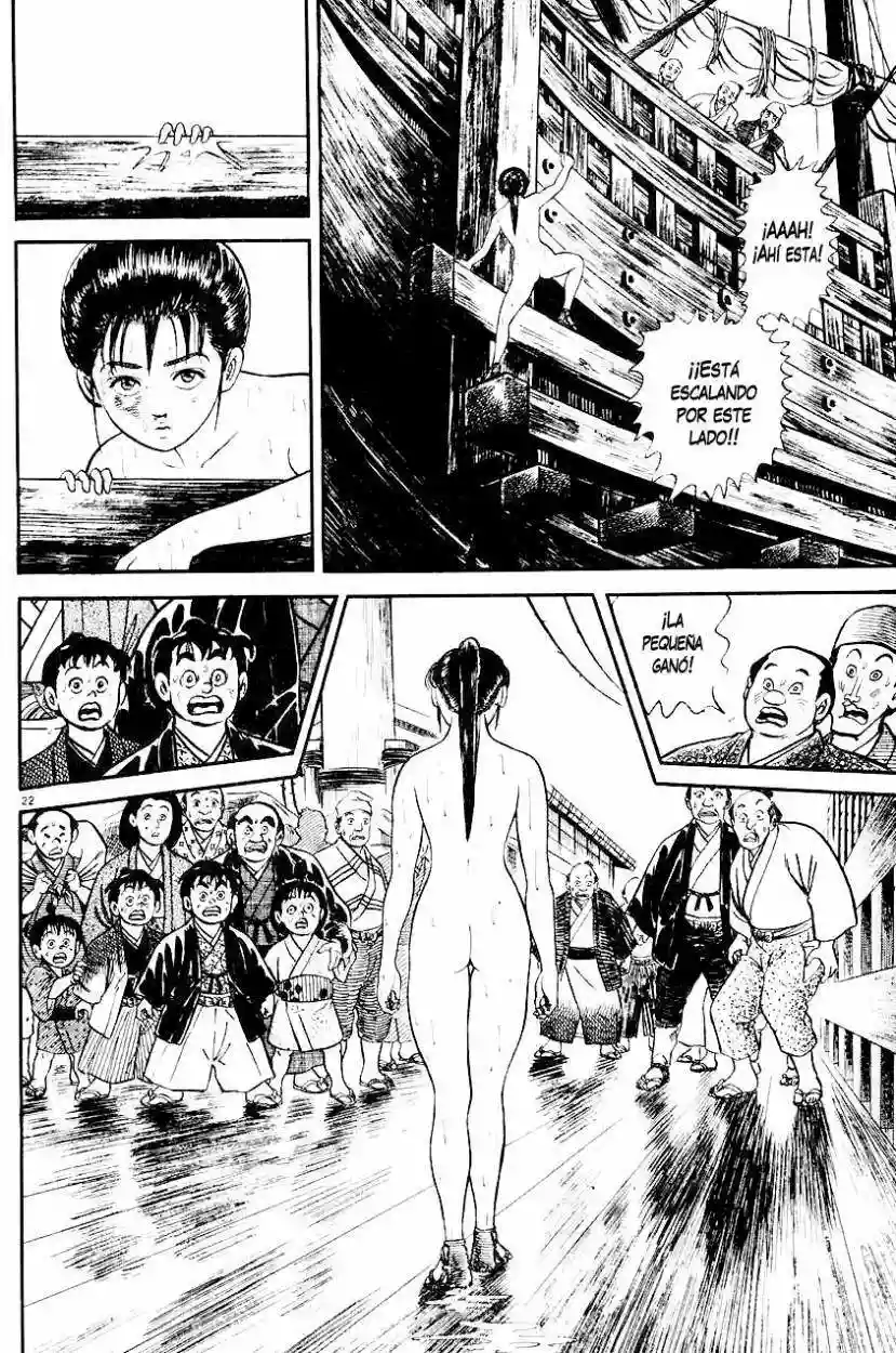 Azumi Capítulo 19 - Page 24