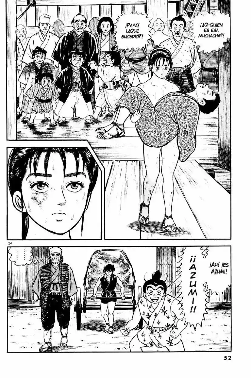 Azumi Capítulo 19 - Page 26
