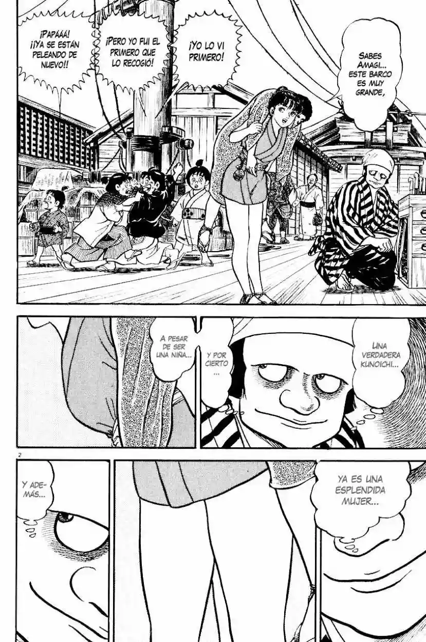 Azumi Capítulo 19 - Page 4