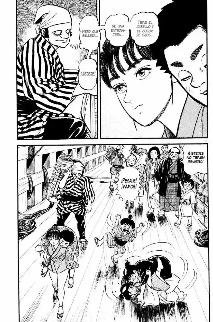 Azumi Capítulo 19 - Page 5