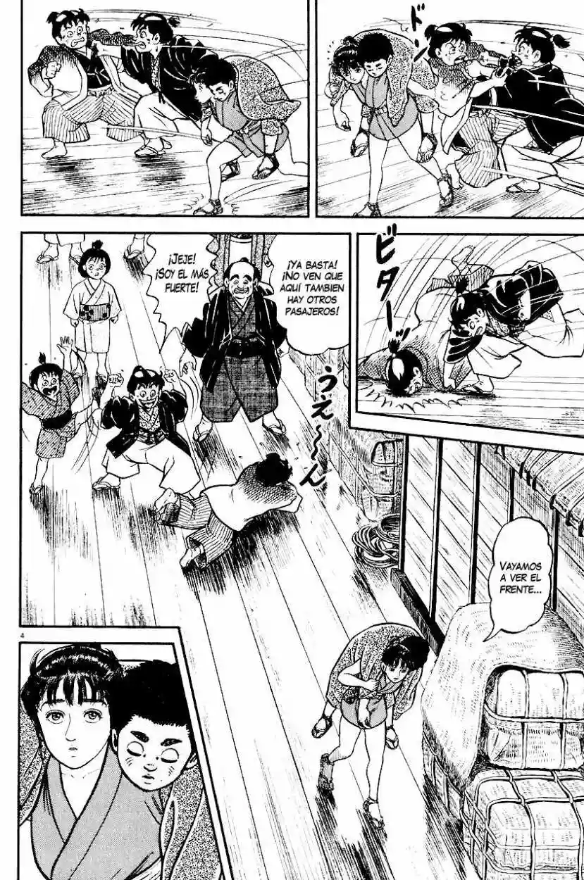 Azumi Capítulo 19 - Page 6