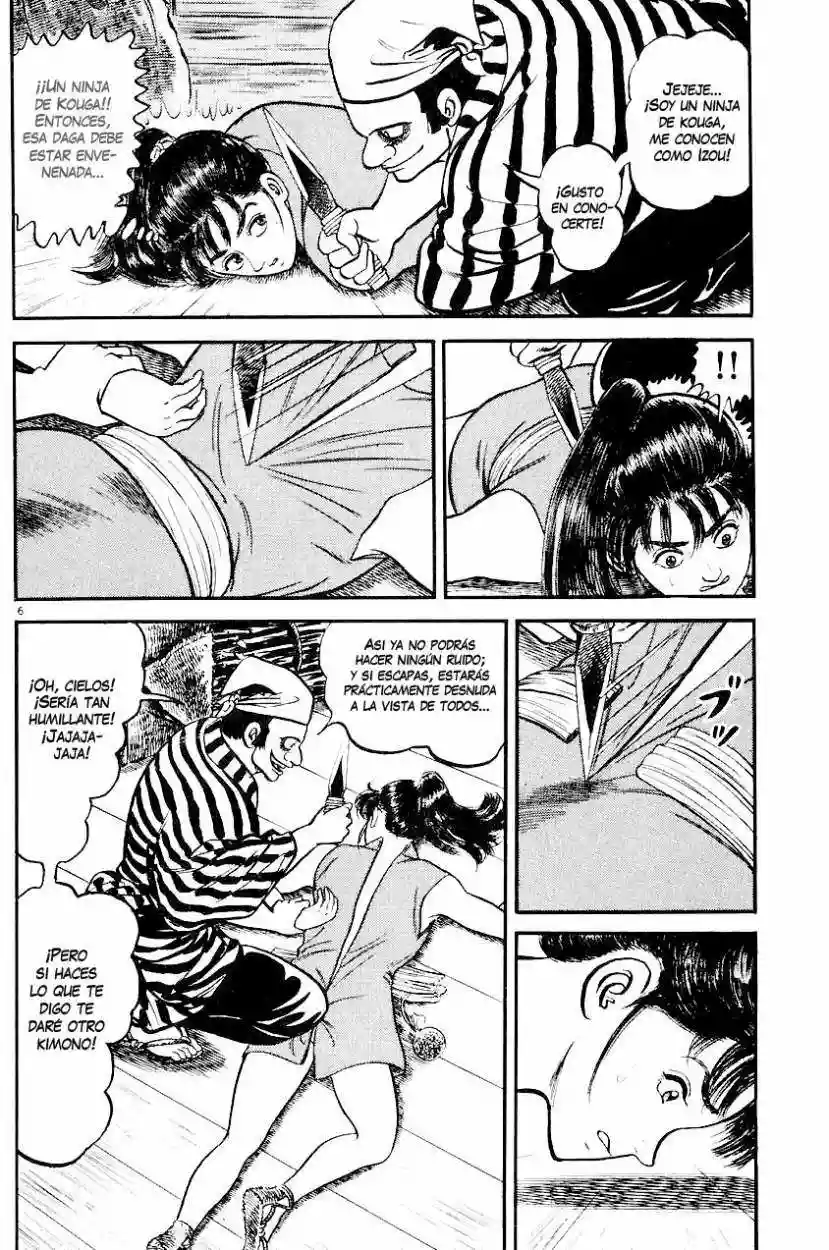 Azumi Capítulo 19 - Page 8