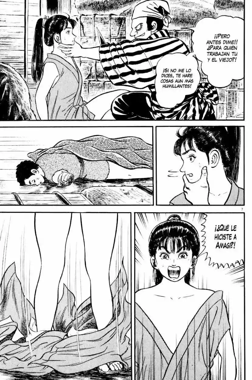 Azumi Capítulo 19 - Page 9
