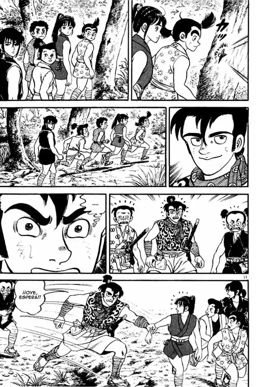 Azumi Capítulo 2 - Page 11