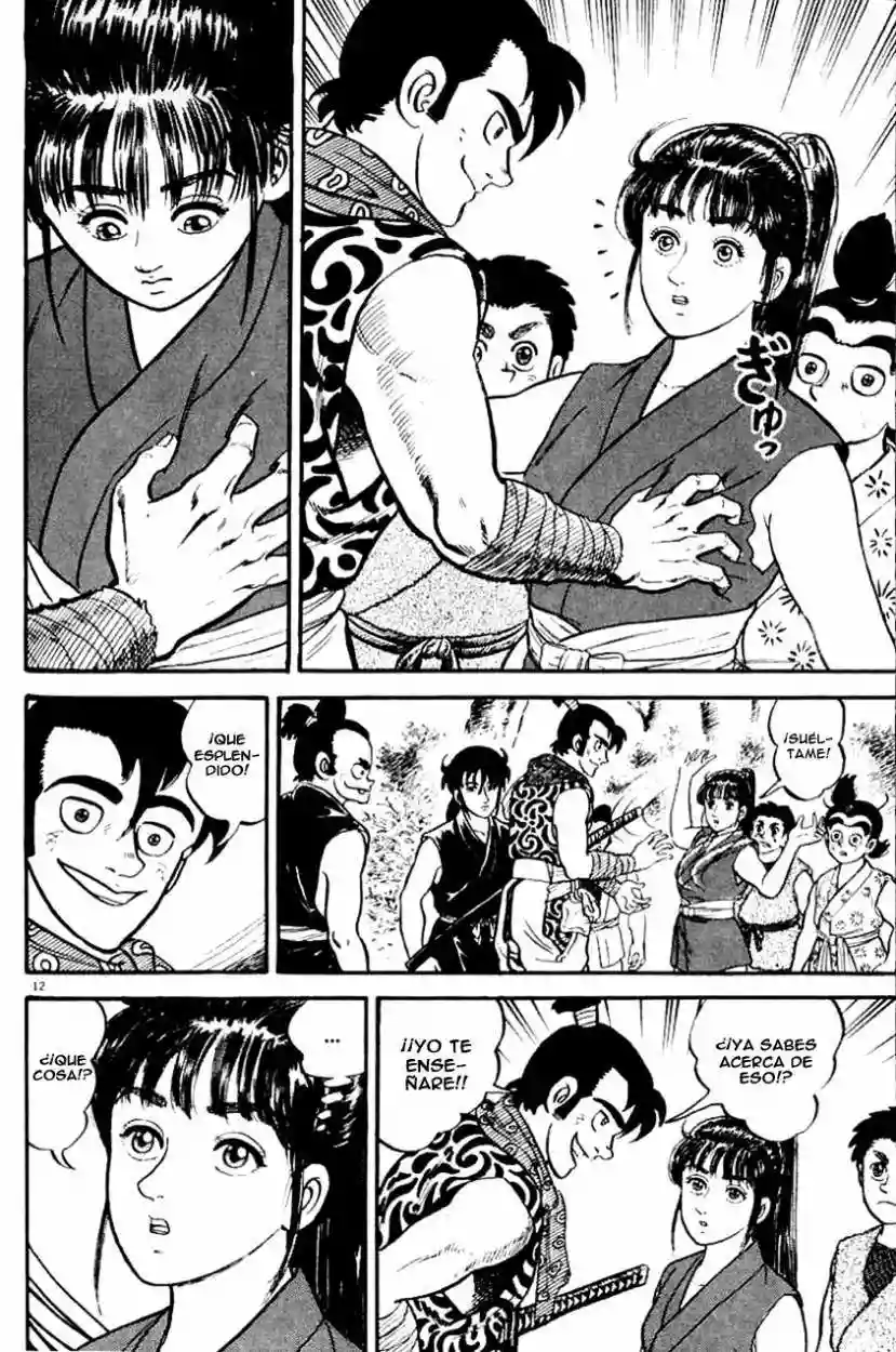Azumi Capítulo 2 - Page 12