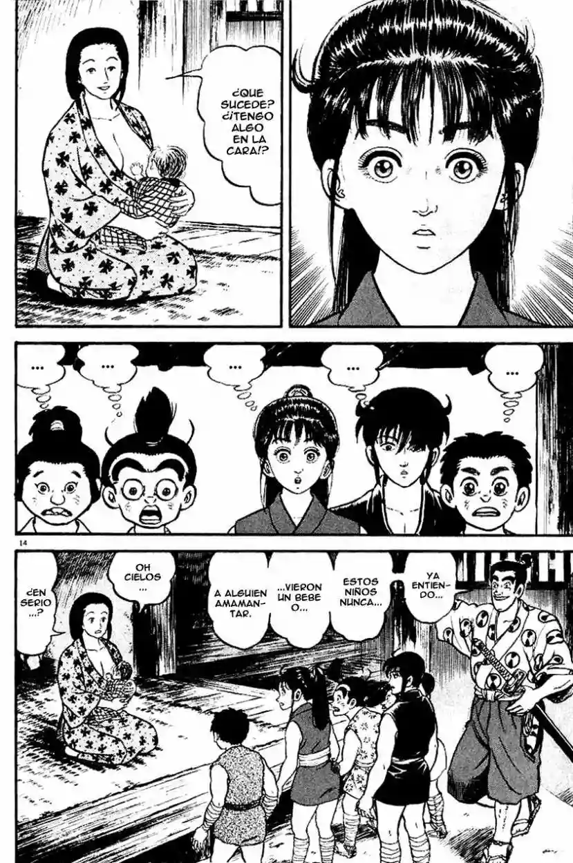 Azumi Capítulo 2 - Page 14