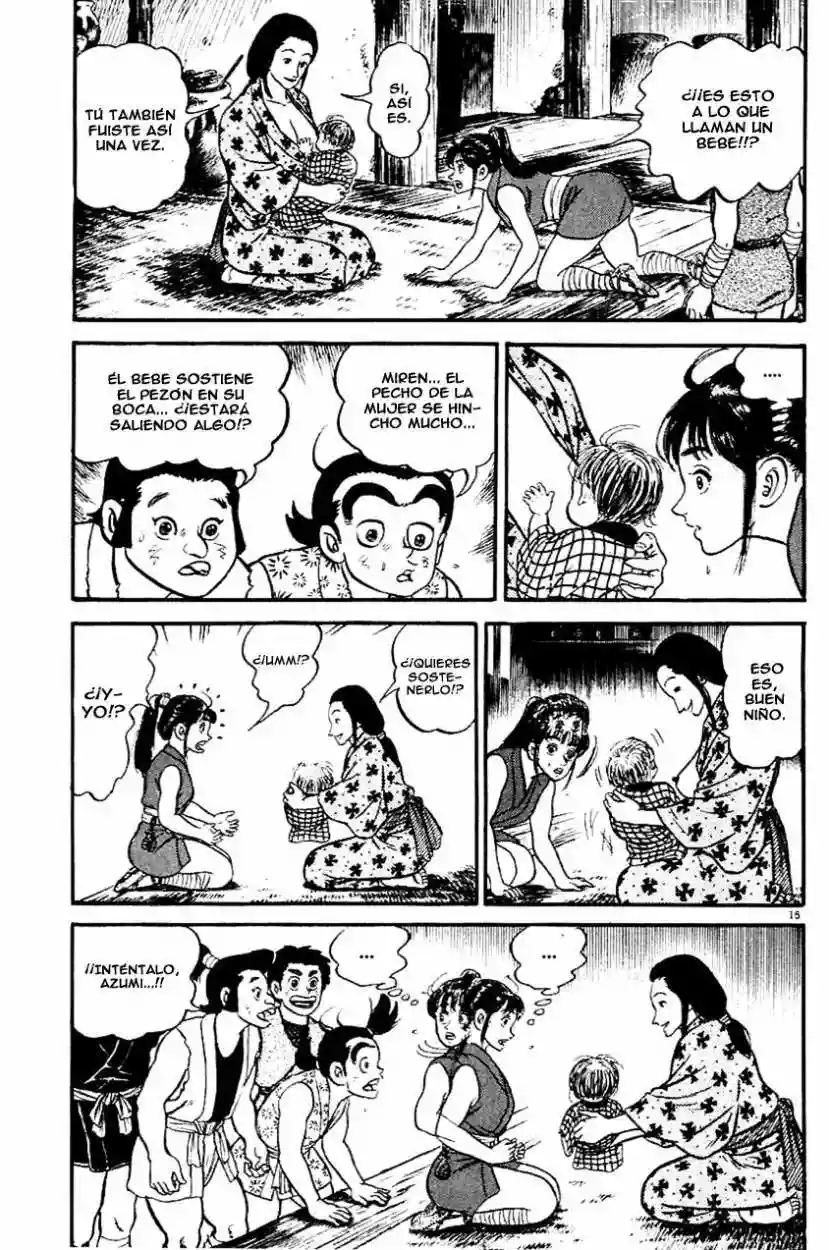 Azumi Capítulo 2 - Page 15