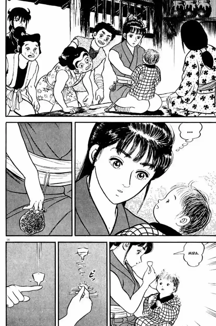 Azumi Capítulo 2 - Page 16